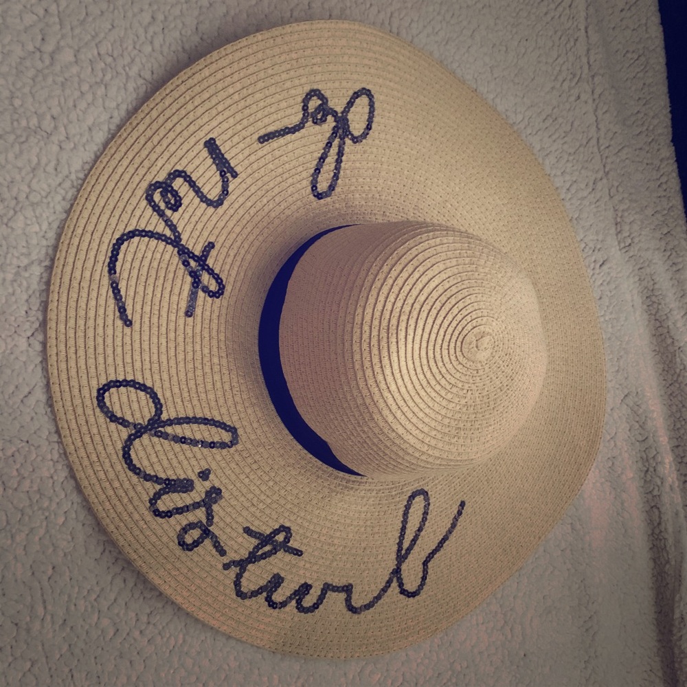 beach hat